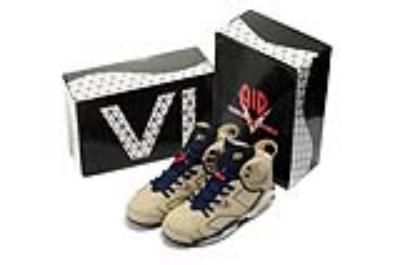 cheap air jordan 6 sneaker new hottest style no. 89